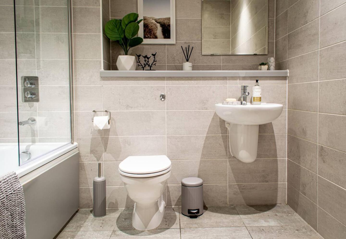 Stunning Mersey View Flat W Parking In Liverpool Zewnętrze zdjęcie
