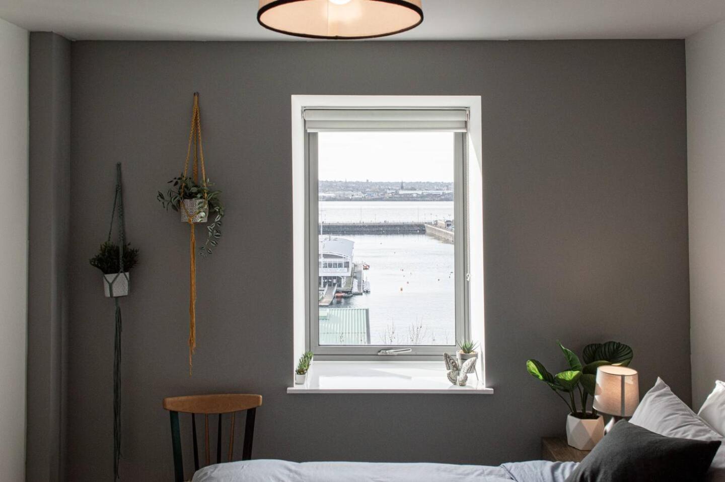 Stunning Mersey View Flat W Parking In Liverpool Zewnętrze zdjęcie