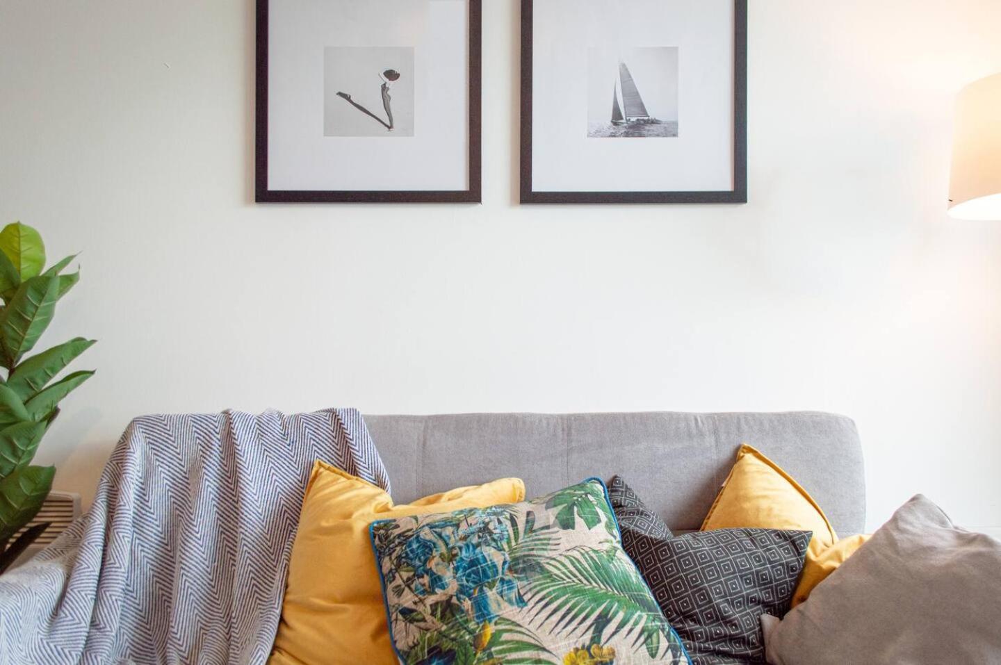 Stunning Mersey View Flat W Parking In Liverpool Zewnętrze zdjęcie