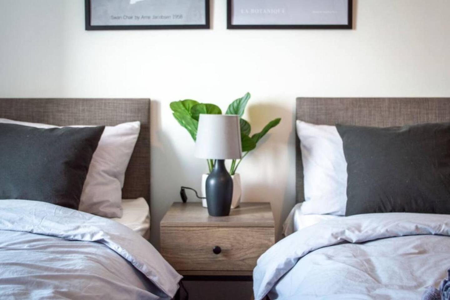 Stunning Mersey View Flat W Parking In Liverpool Zewnętrze zdjęcie